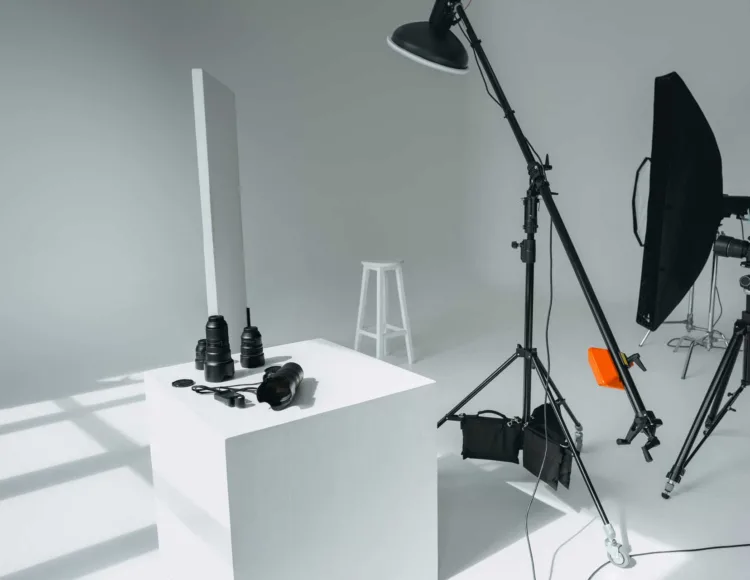 Ürün Tanıtım Fotoğraf ve Video çekimleri