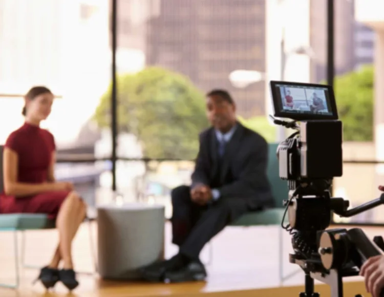 Röportaj Video Çekimleri